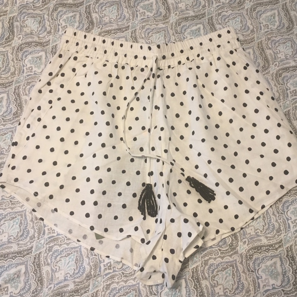 Farm Rio Polka Dot Shorts